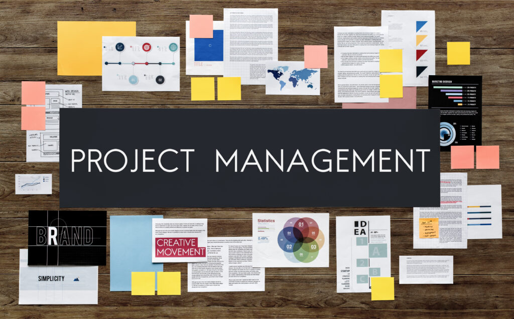 How Project Management Works